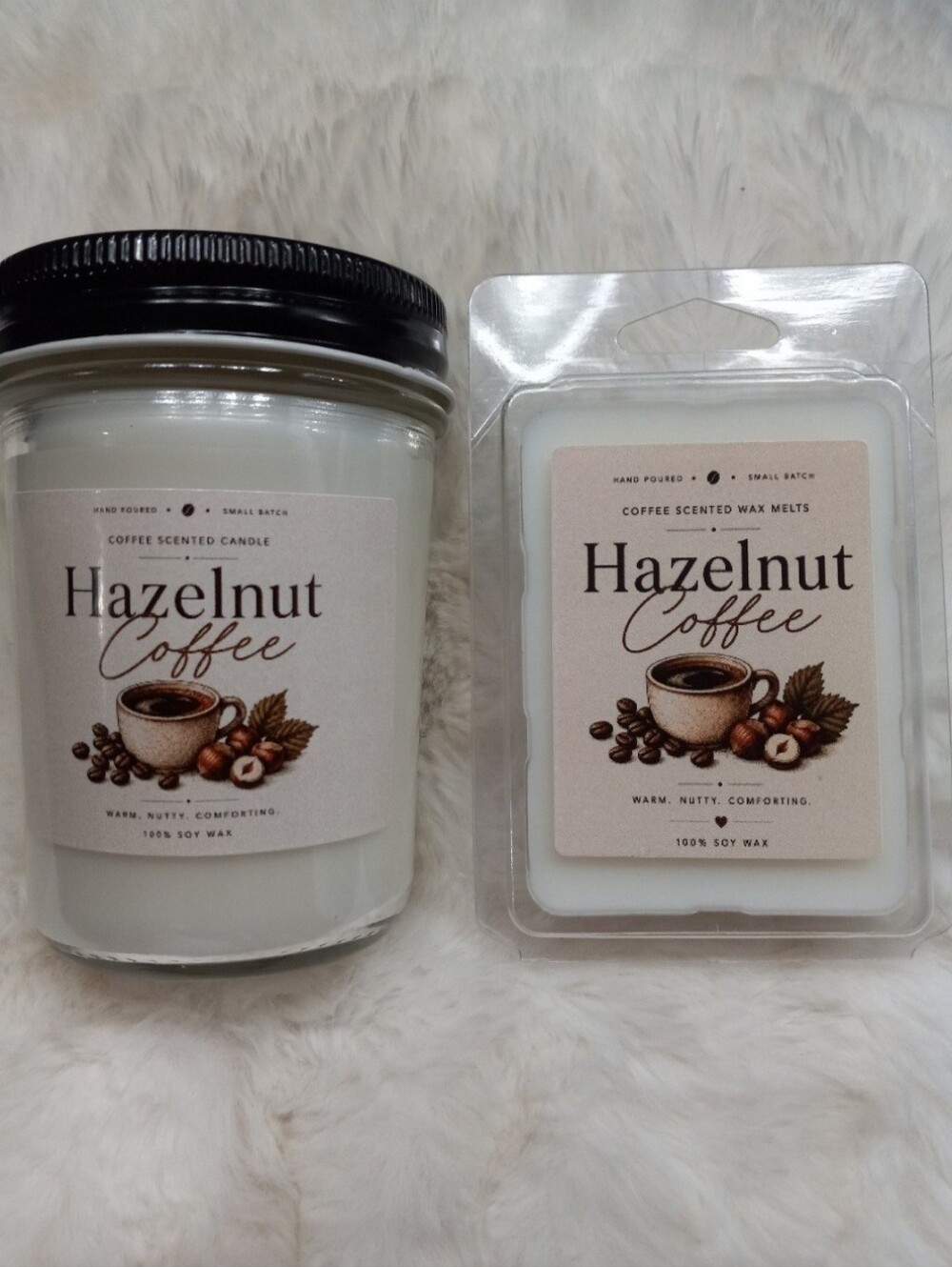 Hazlenut Coffee Bundle